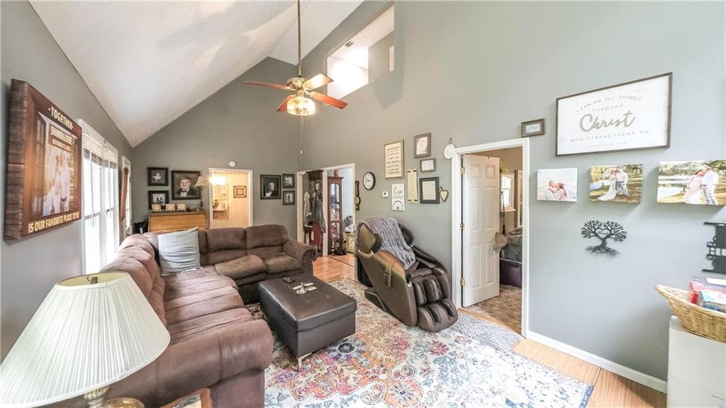3 bedroom, 2 bathroom, 1,896 sq ft single family residence for sale at 9 Acorn Trail, Bremen, GA 30110 — photo 5
