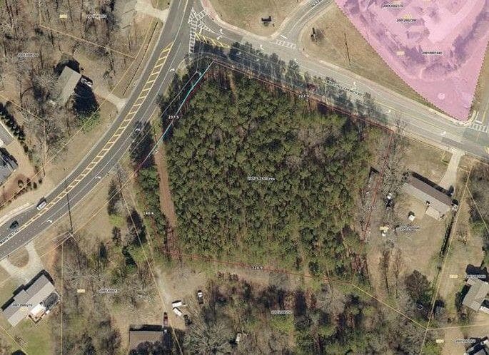 unimproved land for sale at 0 Mars Hill Road, Acworth, GA 30101 — photo 3