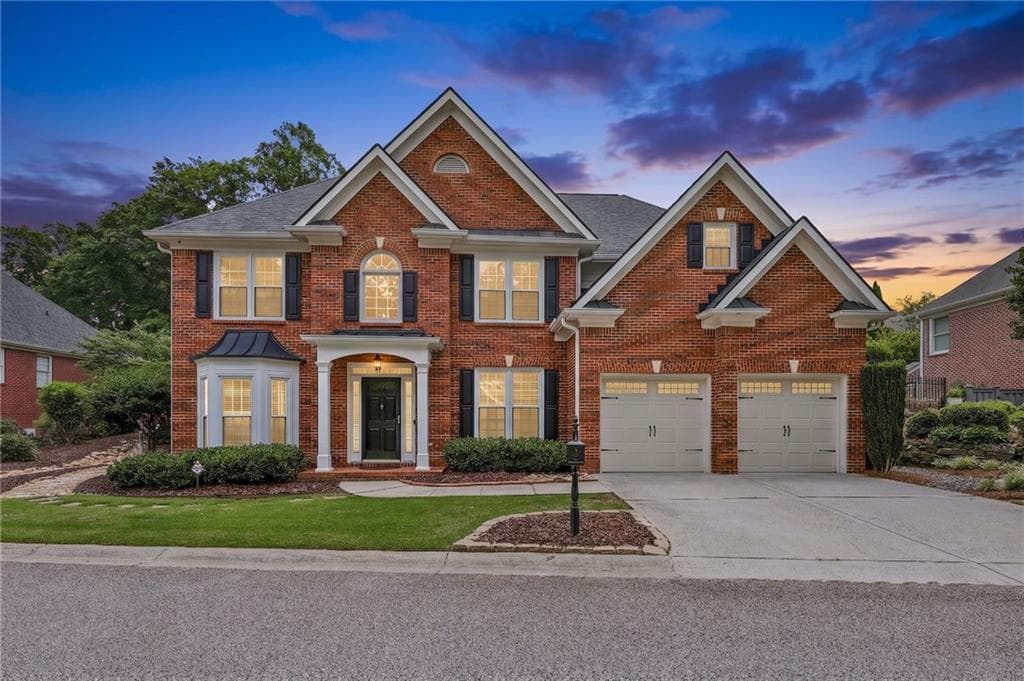 4 bedroom, 3 bathroom, 2,930 sq ft single family residence for sale at 766 Oak Shire Court, Gainesville, GA 30501