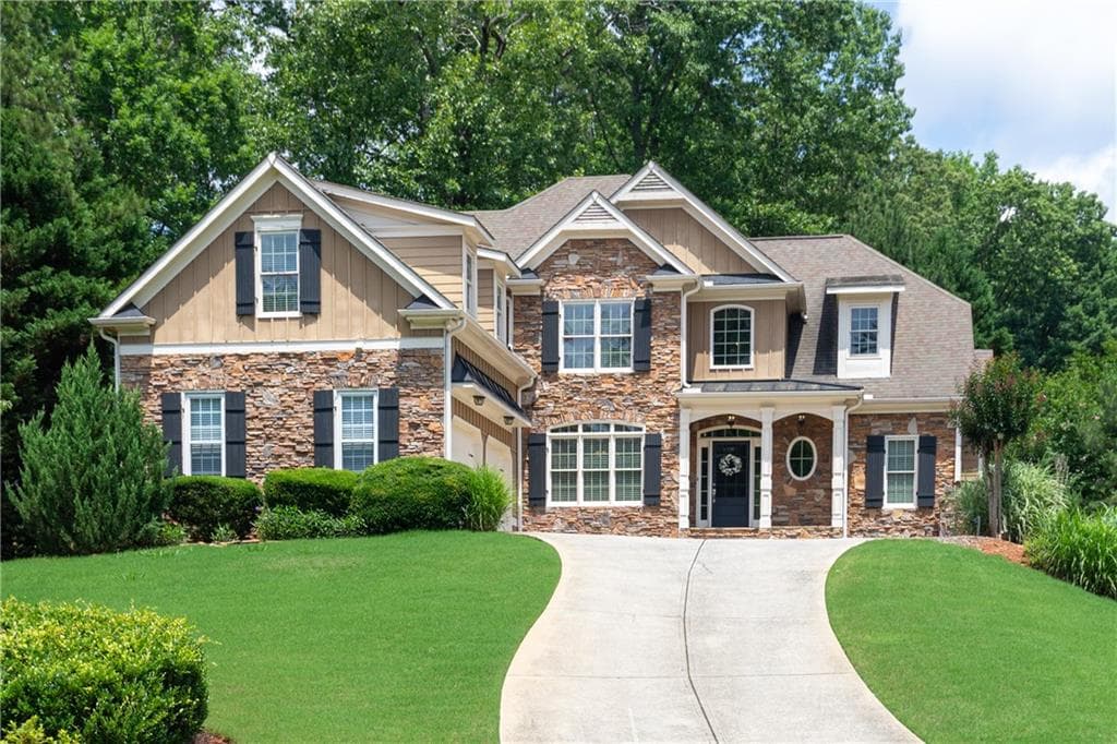 5674 Hollowbrooke Lane, Acworth, GA 30101 — most recent listing photo