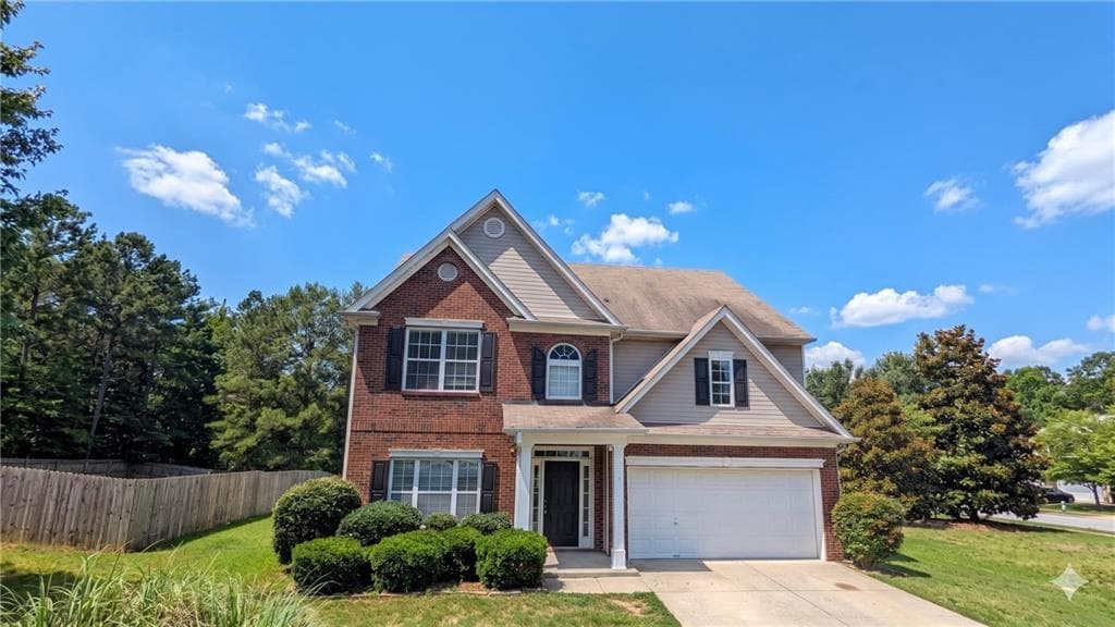 4481 Plantation Mill Trail, Buford, GA 30519 — most recent listing photo