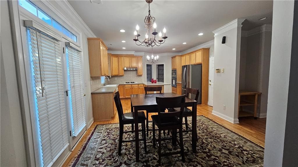 5 bedroom, 3 bathroom, 3,995 sq ft single family residence for rent at 1692 Telfair Chase Way, Lawrenceville, GA 30043 for $3,800 a month — photo 2