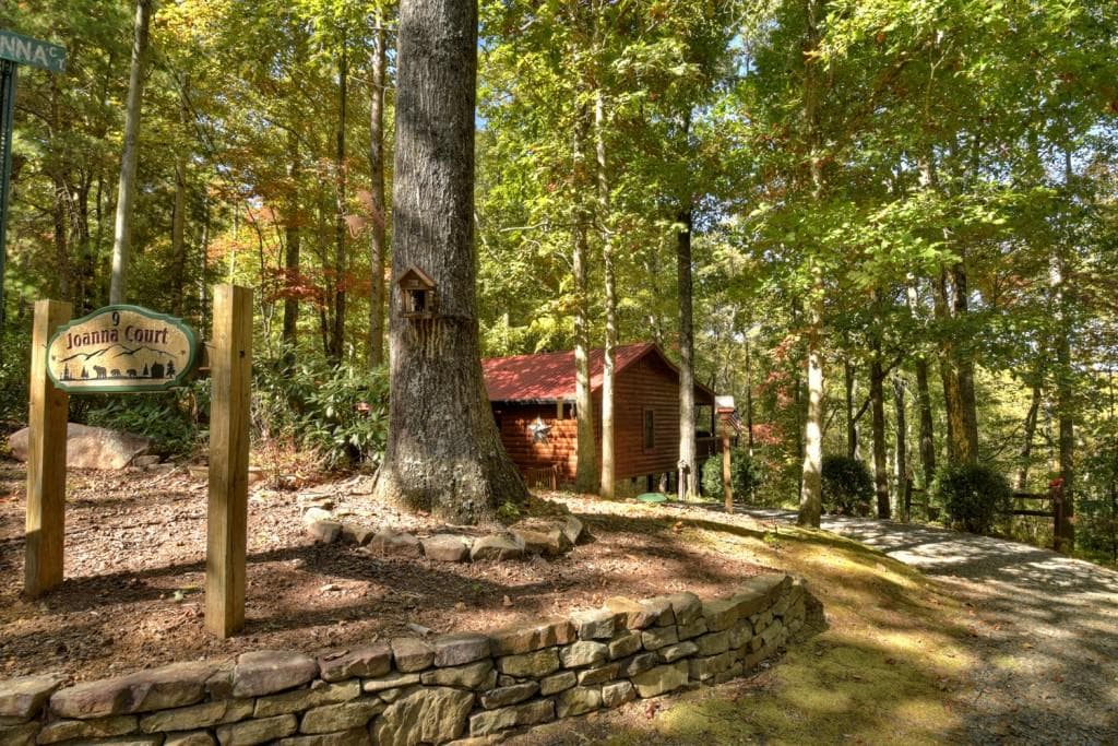 3 bedroom, 2 bathroom, 1,116 sq ft single family residence for sale at 9 Joanna Court, Cherry Log, GA 30513 — photo 3