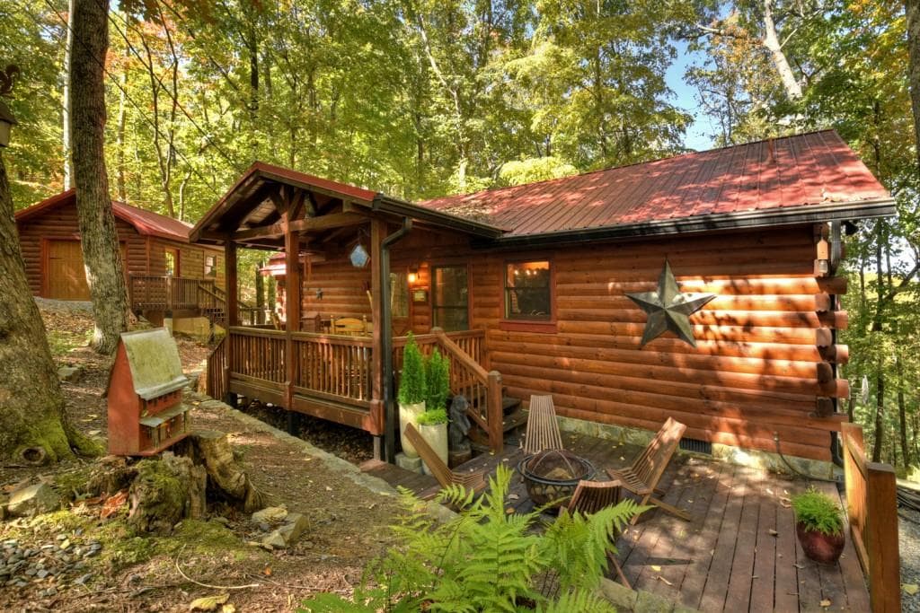 3 bedroom, 2 bathroom, 1,116 sq ft single family residence for sale at 9 Joanna Court, Cherry Log, GA 30513