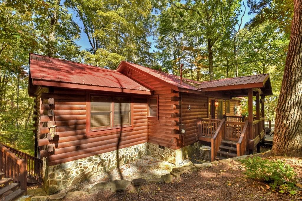 3 bedroom, 2 bathroom, 1,116 sq ft single family residence for sale at 9 Joanna Court, Cherry Log, GA 30513 — photo 6