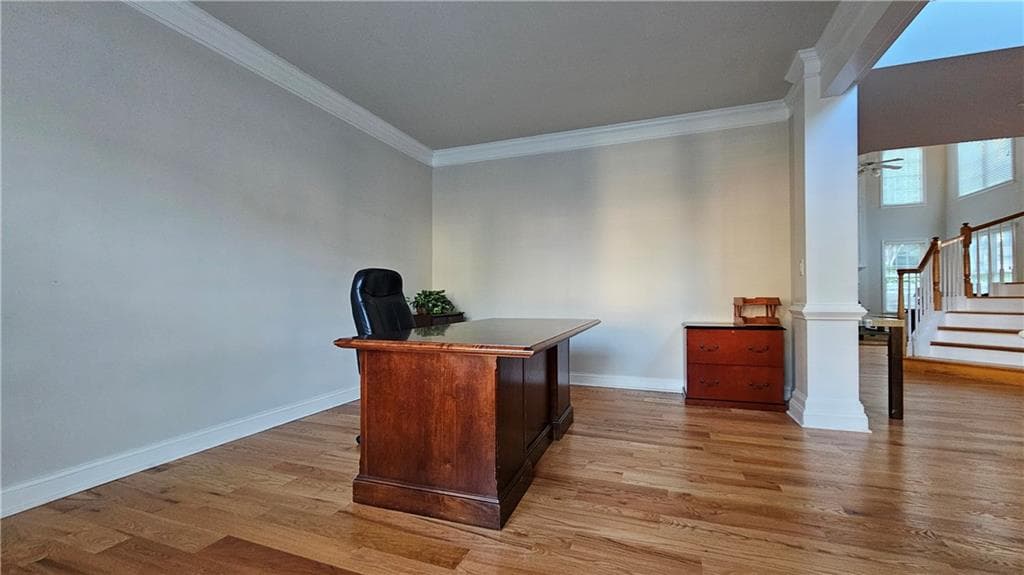 5 bedroom, 3 bathroom, 3,995 sq ft single family residence for rent at 1692 Telfair Chase Way, Lawrenceville, GA 30043 for $3,800 a month — photo 5