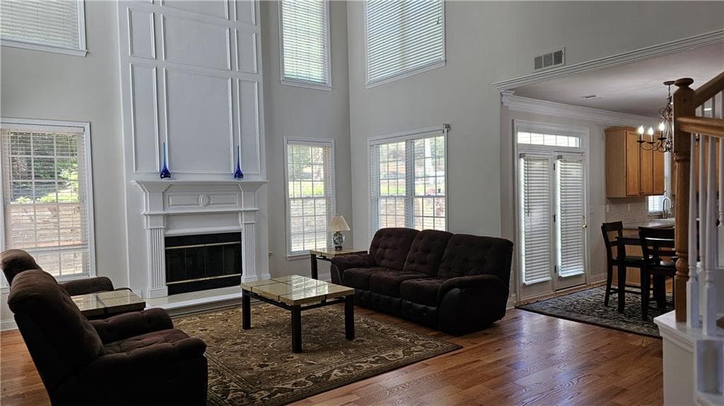 5 bedroom, 3 bathroom, 3,995 sq ft single family residence for rent at 1692 Telfair Chase Way, Lawrenceville, GA 30043 for $3,800 a month — photo 6