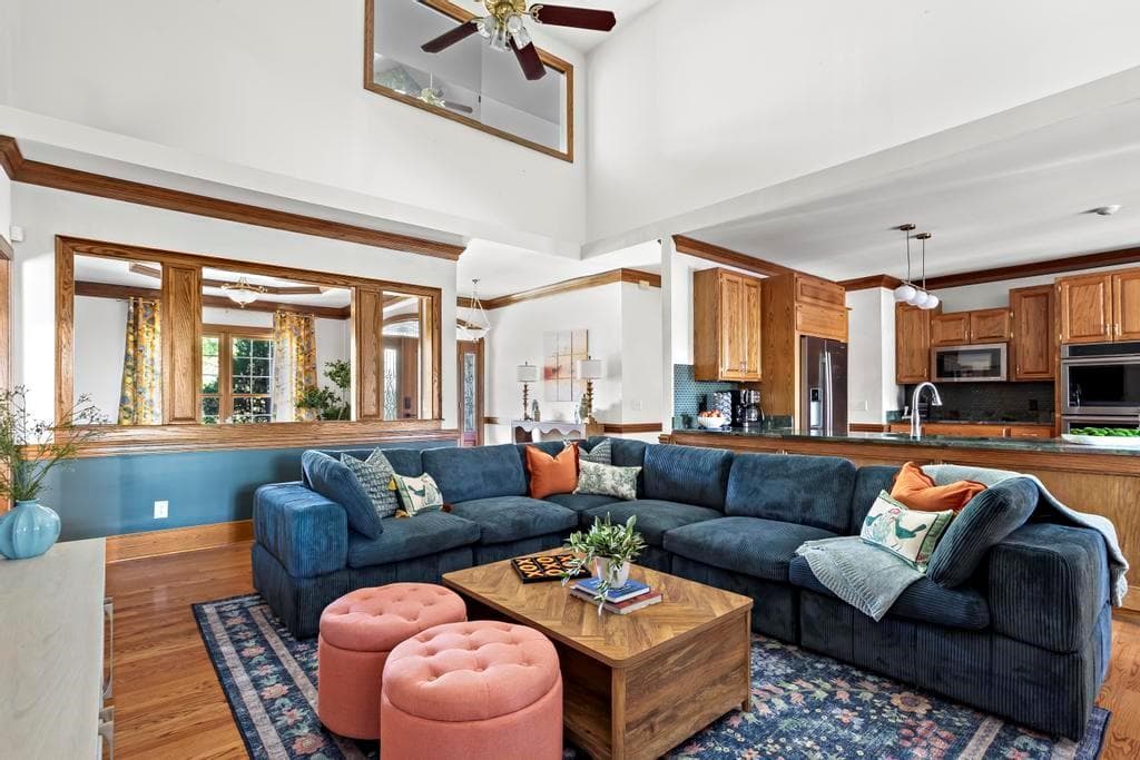 7 bedroom, 6 bathroom, 5,500 sq ft single family residence for sale at 280 Wilfar Strasse, Helen, GA 30545 — photo 10