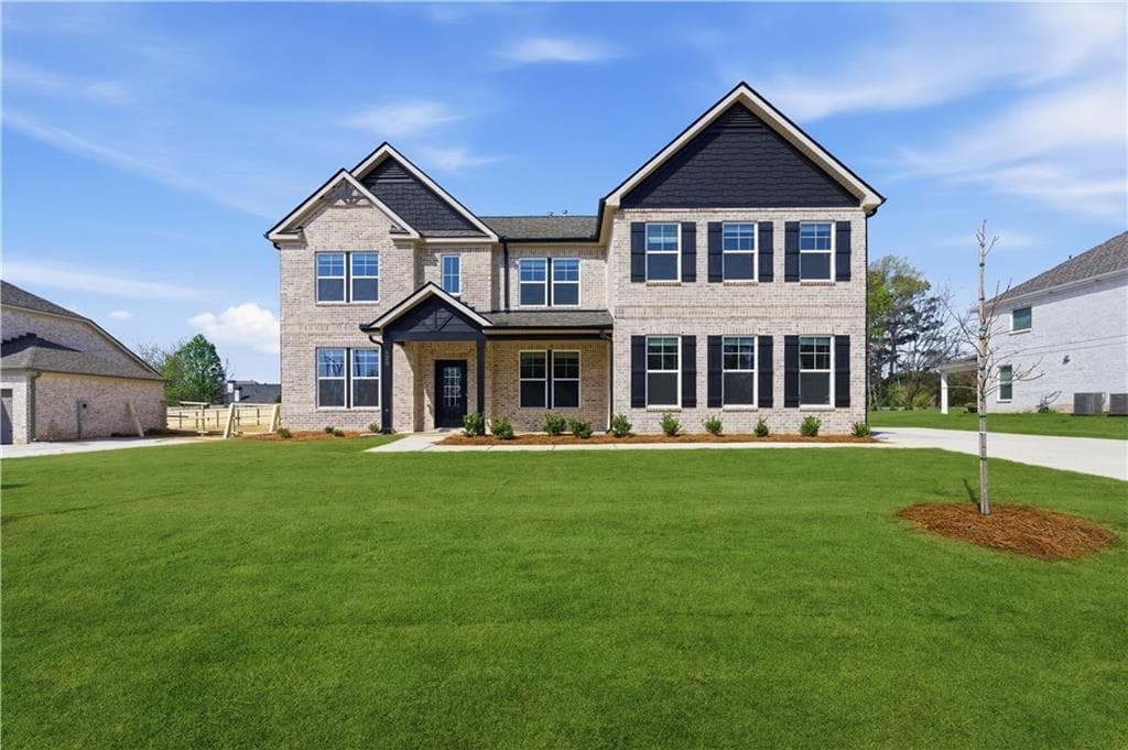 120 Haverling Pass, Hampton, GA 30252 — most recent listing photo