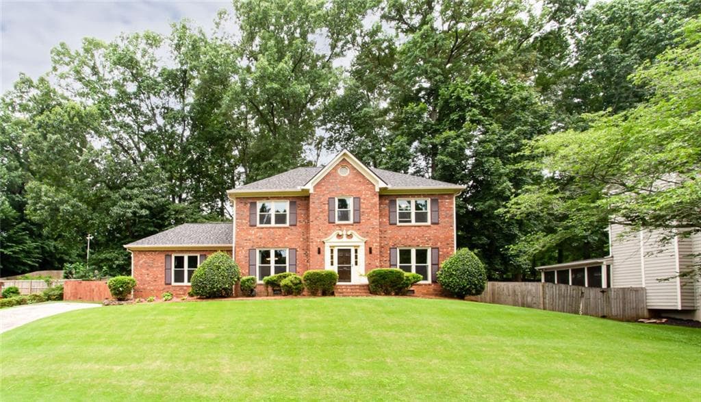 4 bedroom, 3 bathroom, 3,172 sq ft single family residence sold at 4804 Lismoor Trace, Mableton, GA 30126