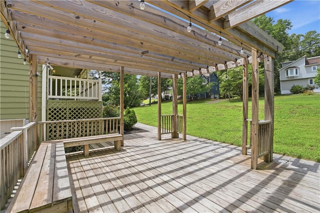 4 bedroom, 3 bathroom, 1,687 sq ft single family residence for sale at 10 Bramblewood Way, Cartersville, GA 30120 — photo 7