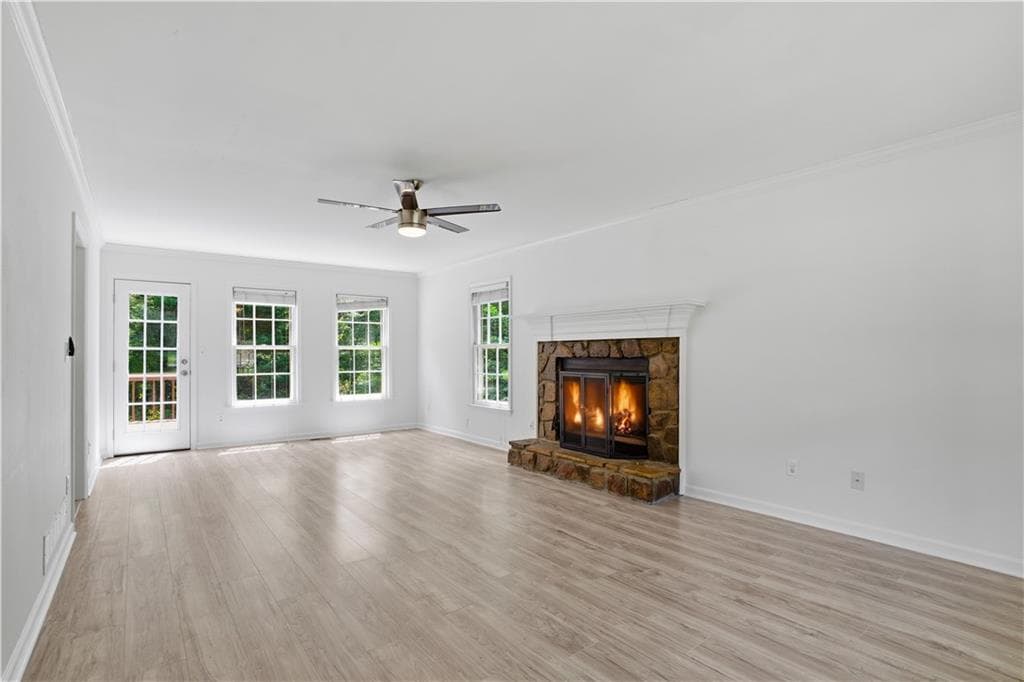 4 bedroom, 3 bathroom, 1,687 sq ft single family residence for sale at 10 Bramblewood Way, Cartersville, GA 30120 — photo 10