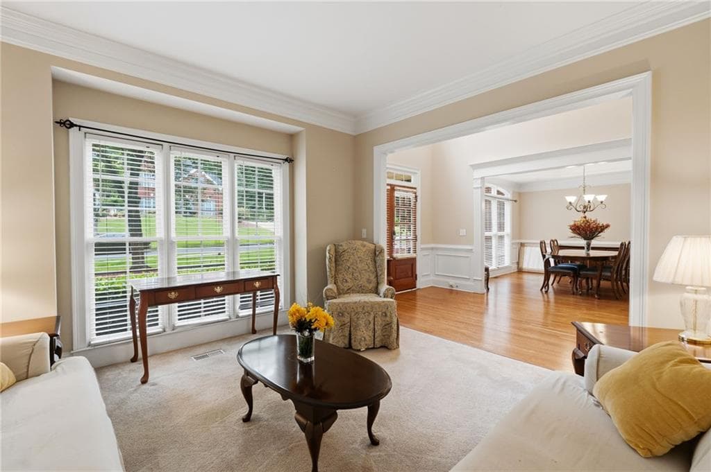 6 bedroom, 5 bathroom, 4,983 sq ft single family residence for sale at 7220 Glen Cove Lane, Stone Mountain, GA 30087 — photo 10