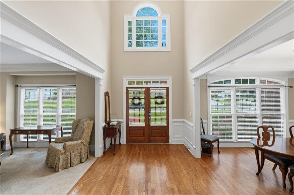 6 bedroom, 5 bathroom, 4,983 sq ft single family residence for sale at 7220 Glen Cove Lane, Stone Mountain, GA 30087 — photo 8