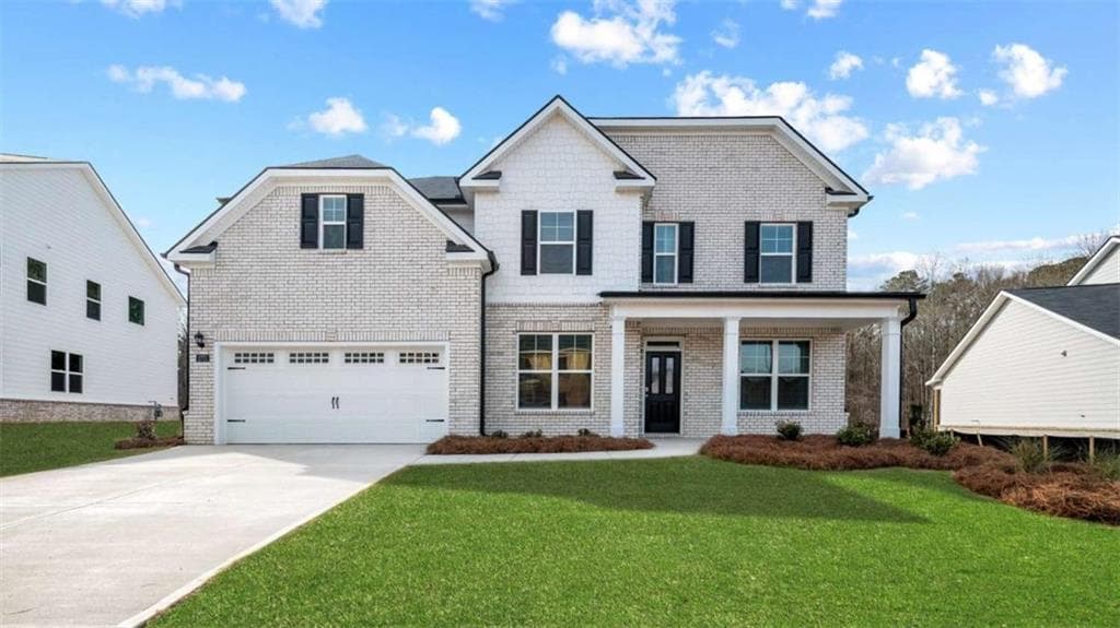 5 bedroom, 4 bathroom, 3,034 sq ft single family residence for sale at 498 Beachview Road, Hampton, GA 30228