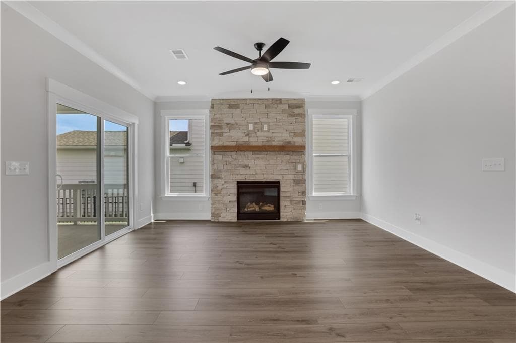 4 bedroom, 4 bathroom, 2,506 sq ft single family residence for sale at 138 Marble Tree Way, Ball Ground, GA 30107 — photo 7