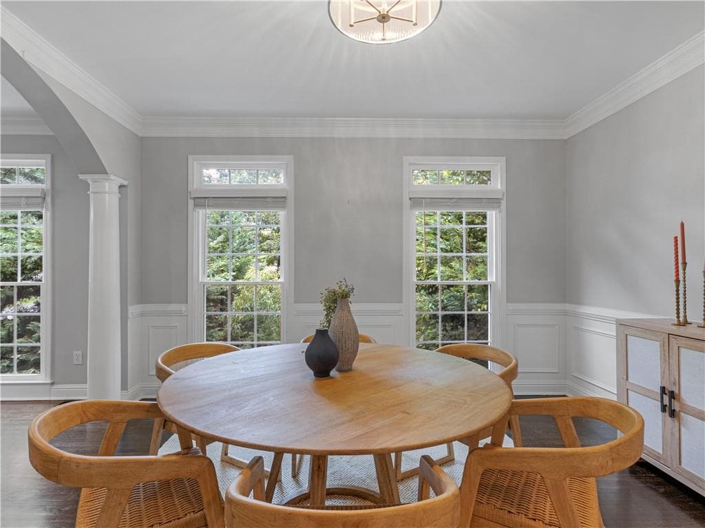 4 bedroom, 4 bathroom, 2,627 sq ft single family residence for sale at 1452 Sylvan Circle, Brookhaven, GA 30319 — photo 5