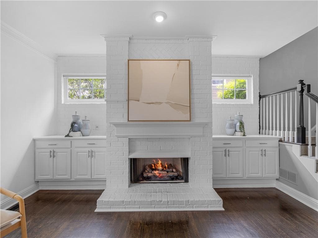 4 bedroom, 4 bathroom, 2,627 sq ft single family residence for sale at 1452 Sylvan Circle, Brookhaven, GA 30319 — photo 7