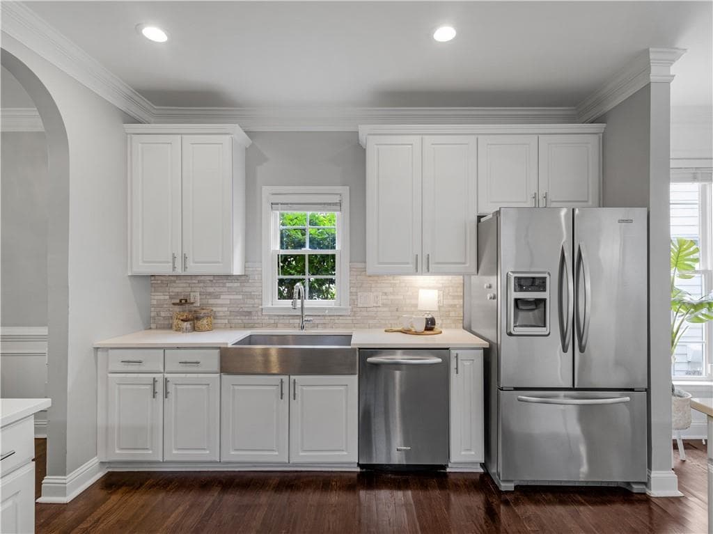 4 bedroom, 4 bathroom, 2,627 sq ft single family residence for sale at 1452 Sylvan Circle, Brookhaven, GA 30319 — photo 9