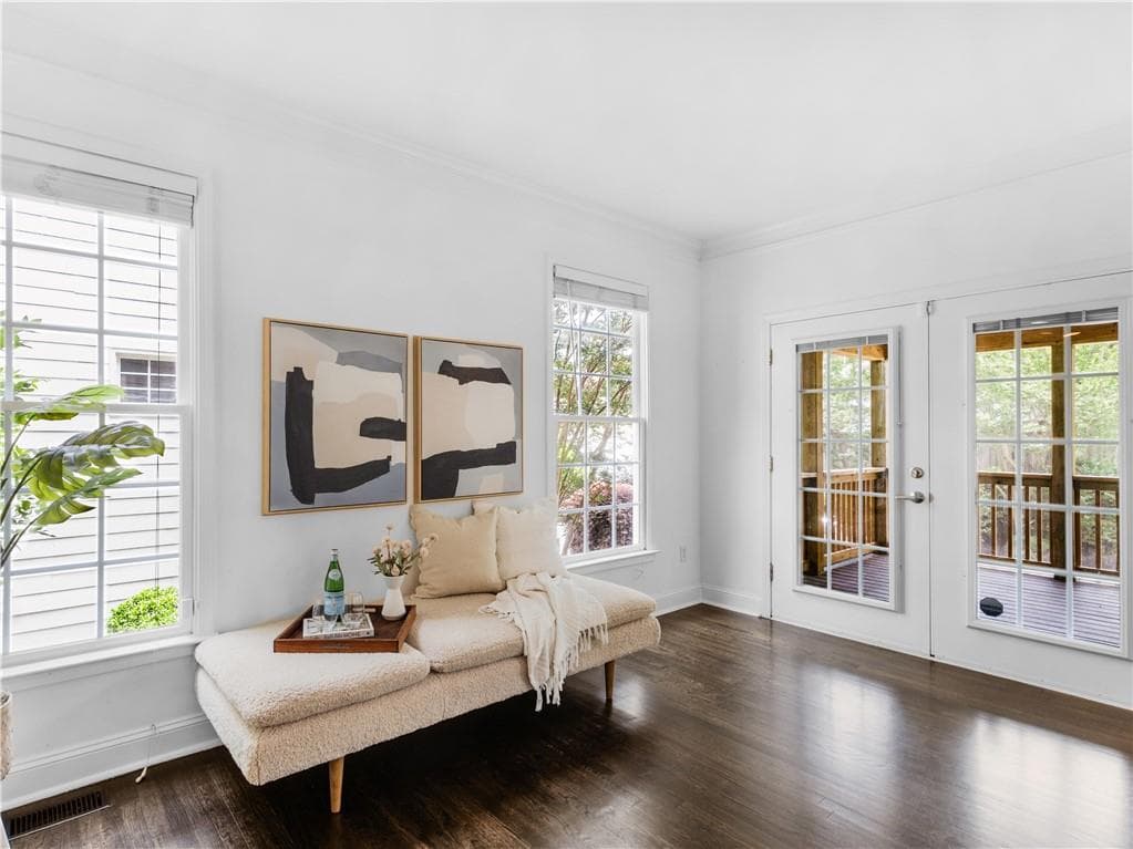 4 bedroom, 4 bathroom, 2,627 sq ft single family residence for sale at 1452 Sylvan Circle, Brookhaven, GA 30319 — photo 10