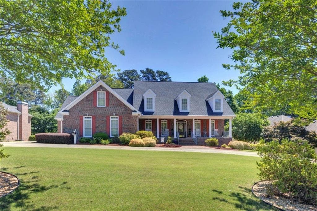 5 bedroom, 4 bathroom, 5,401 sq ft single family residence under contract at 7157 S Dearing Street, Covington, GA 30014