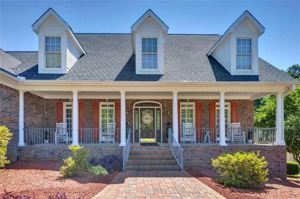 5 bedroom, 4 bathroom, 5,401 sq ft single family residence under contract at 7157 S Dearing Street, Covington, GA 30014 — photo 2