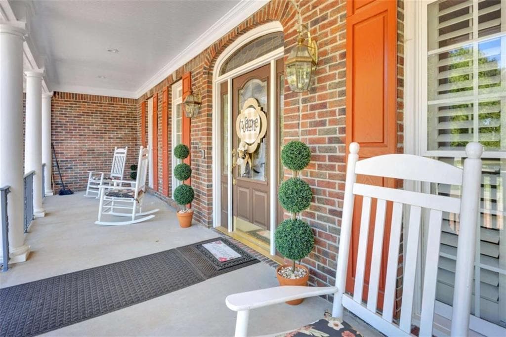 5 bedroom, 4 bathroom, 5,401 sq ft single family residence under contract at 7157 S Dearing Street, Covington, GA 30014 — photo 3