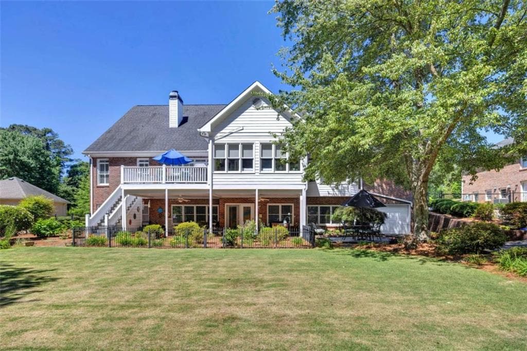 5 bedroom, 4 bathroom, 5,401 sq ft single family residence under contract at 7157 S Dearing Street, Covington, GA 30014 — photo 9
