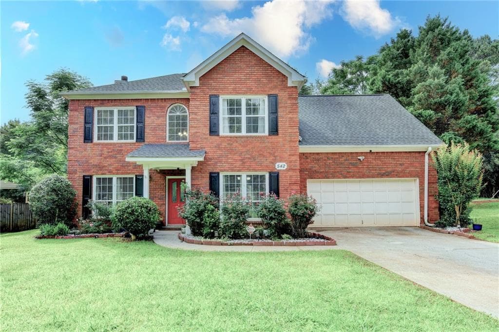 542 Inwood Trail, Lawrenceville, GA 30043 — most recent listing photo