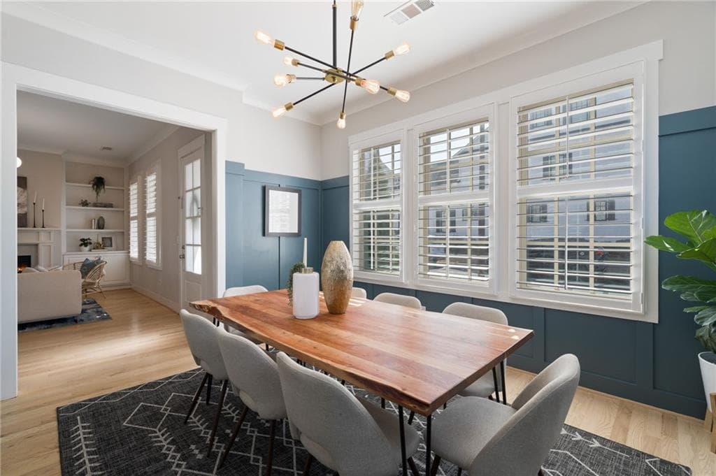 4 bedroom, 4 bathroom, 3,135 sq ft townhouse for sale at 228 Dawson Drive, Woodstock, GA 30188 — photo 5