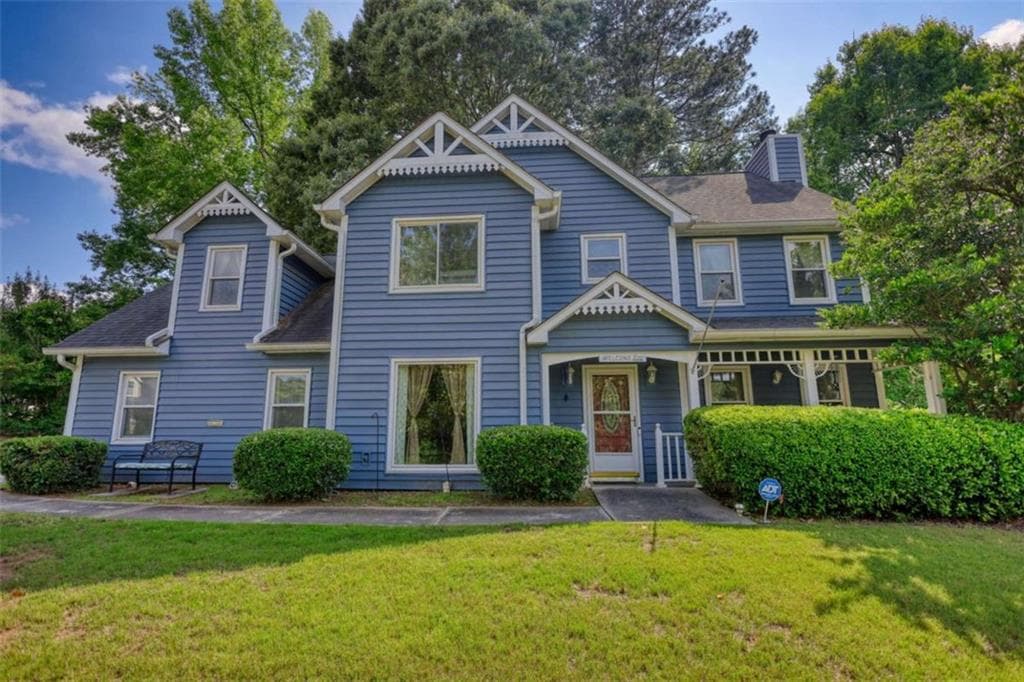 5 bedroom, 3 bathroom, 1,868 sq ft single family residence for sale at 9195 Scarlett Drive, Covington, GA 30014 — photo 1 of 57