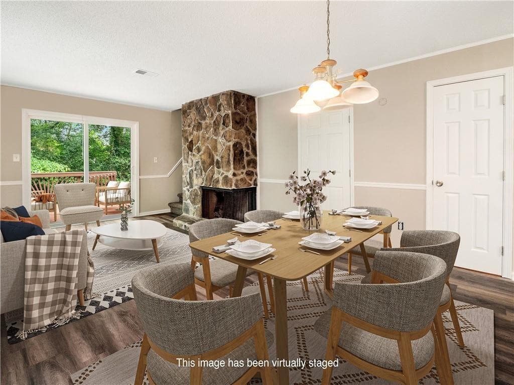 1234 Falling Water Drive, Smyrna, GA 30080 — most recent listing photo