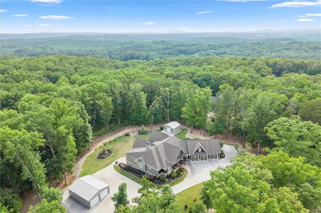 6 bedroom, 5 bathroom, 5,987 sq ft single family residence under contract at 32 Bessie Lane, Jasper, GA 30143