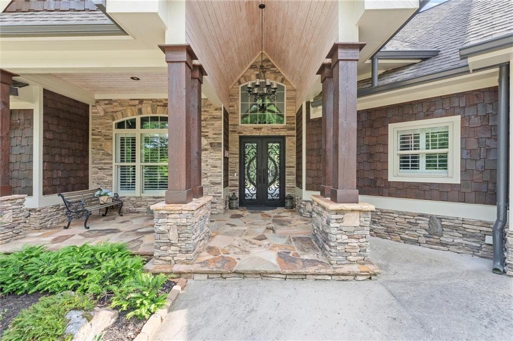 6 bedroom, 5 bathroom, 5,987 sq ft single family residence under contract at 32 Bessie Lane, Jasper, GA 30143 — photo 6