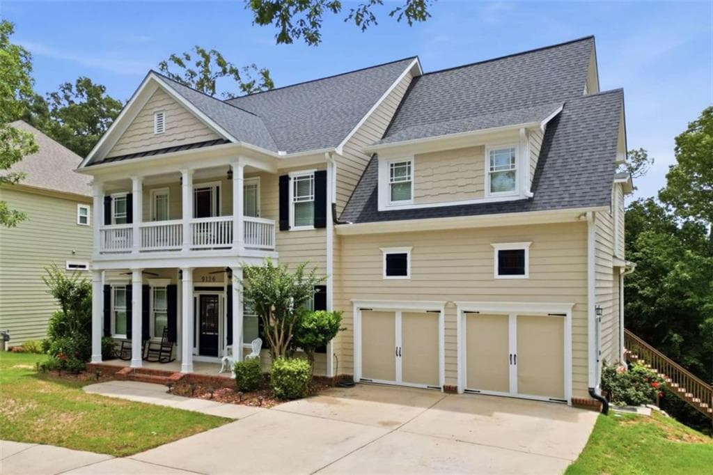 6 bedroom, 5 bathroom, 4,899 sq ft single family residence for sale at 9126 Old Mill Street, Lithia Springs, GA 30122 — photo 3