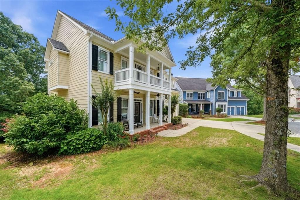 6 bedroom, 5 bathroom, 4,899 sq ft single family residence for sale at 9126 Old Mill Street, Lithia Springs, GA 30122 — photo 4