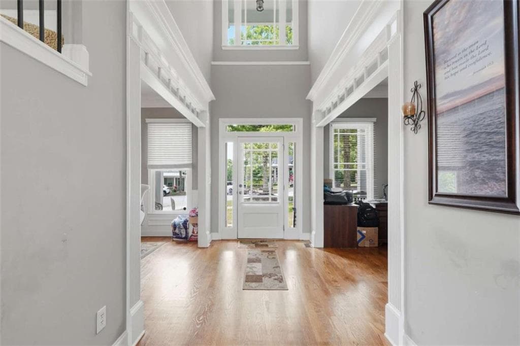 6 bedroom, 5 bathroom, 4,899 sq ft single family residence for sale at 9126 Old Mill Street, Lithia Springs, GA 30122 — photo 7