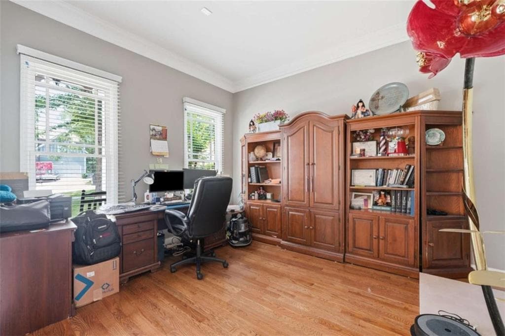 6 bedroom, 5 bathroom, 4,899 sq ft single family residence for sale at 9126 Old Mill Street, Lithia Springs, GA 30122 — photo 9