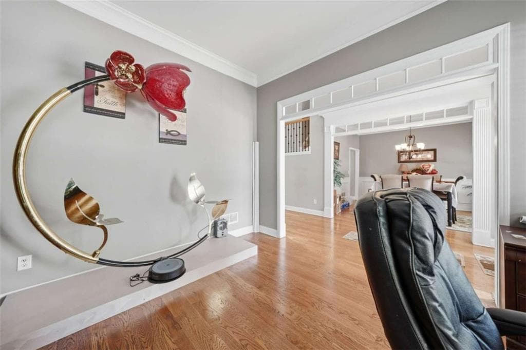 6 bedroom, 5 bathroom, 4,899 sq ft single family residence for sale at 9126 Old Mill Street, Lithia Springs, GA 30122 — photo 10