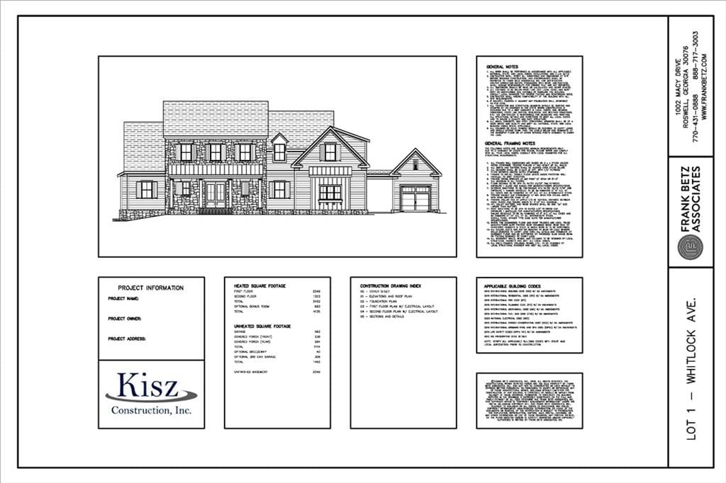 5 bedroom, 6 bathroom, 4,135 sq ft single family residence for sale at 266 Windsor Drive, Marietta, GA 30064 — photo 2