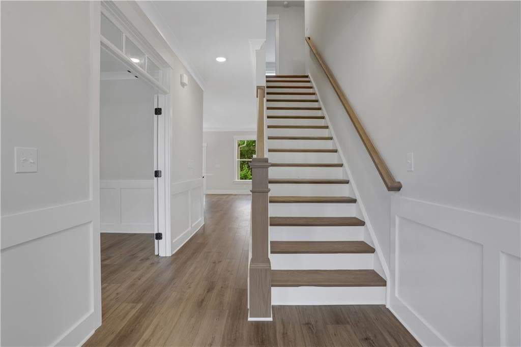 5 bedroom, 4 bathroom, 2,788 sq ft single family residence for sale at 317 Conifer Lane, Ball Ground, GA 30107 — photo 2