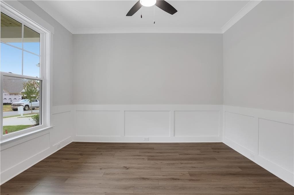 5 bedroom, 4 bathroom, 2,788 sq ft single family residence for sale at 317 Conifer Lane, Ball Ground, GA 30107 — photo 3
