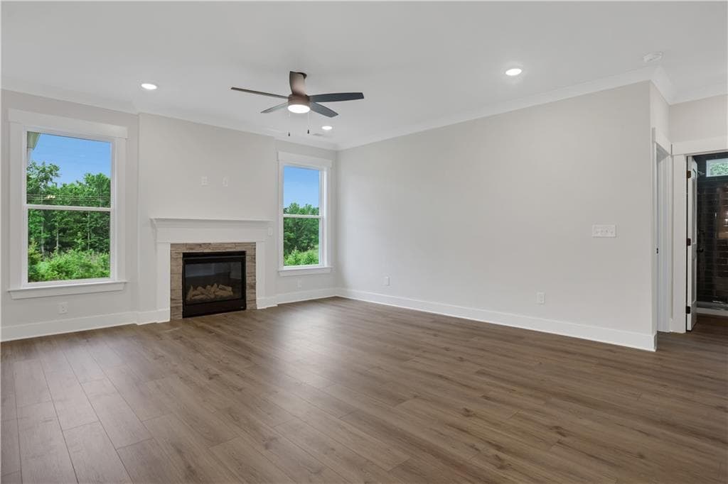 5 bedroom, 4 bathroom, 2,788 sq ft single family residence for sale at 317 Conifer Lane, Ball Ground, GA 30107 — photo 5
