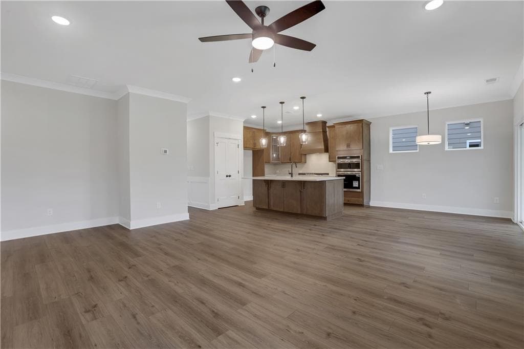 5 bedroom, 4 bathroom, 2,788 sq ft single family residence for sale at 317 Conifer Lane, Ball Ground, GA 30107 — photo 7