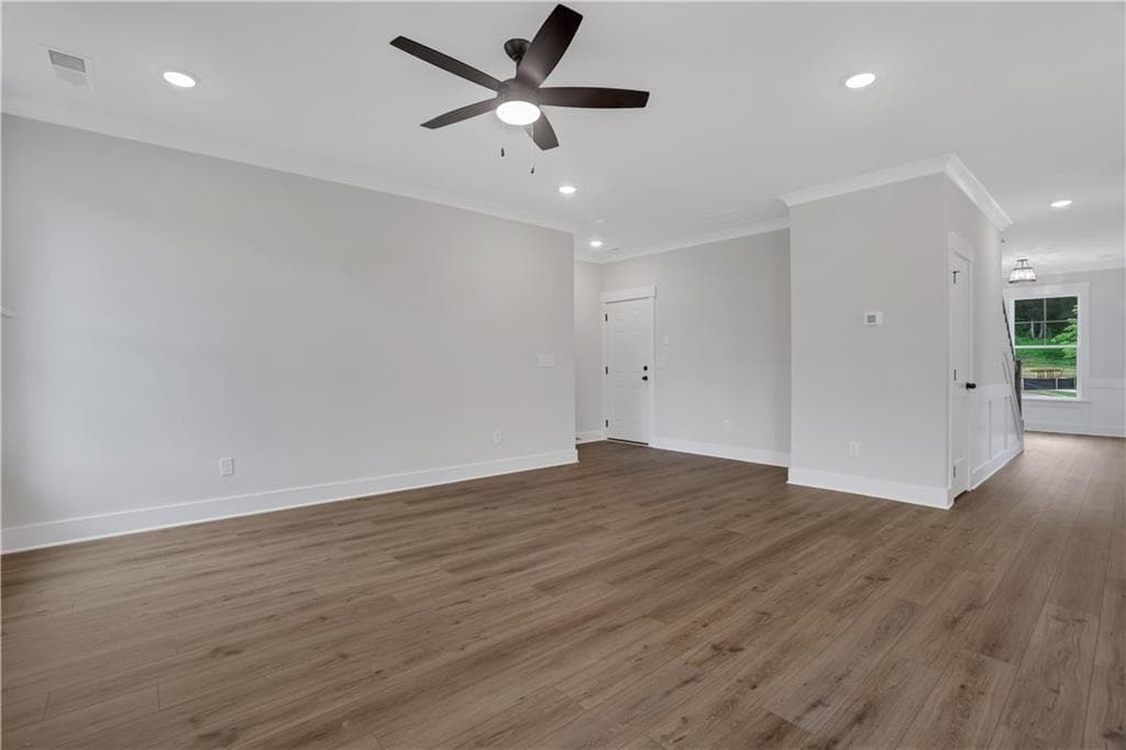 5 bedroom, 4 bathroom, 2,788 sq ft single family residence for sale at 317 Conifer Lane, Ball Ground, GA 30107 — photo 8