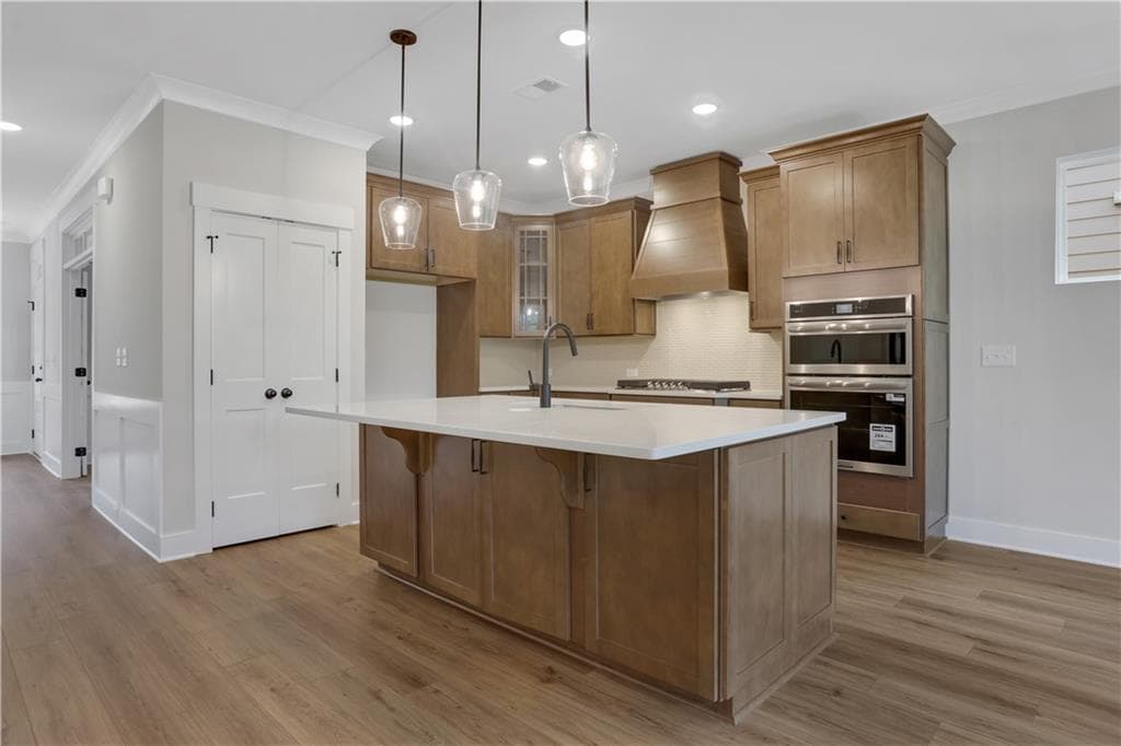5 bedroom, 4 bathroom, 2,788 sq ft single family residence for sale at 317 Conifer Lane, Ball Ground, GA 30107 — photo 9