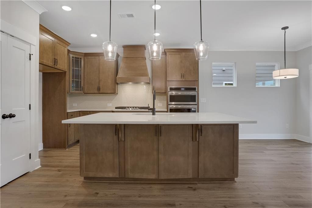 5 bedroom, 4 bathroom, 2,788 sq ft single family residence for sale at 317 Conifer Lane, Ball Ground, GA 30107 — photo 10