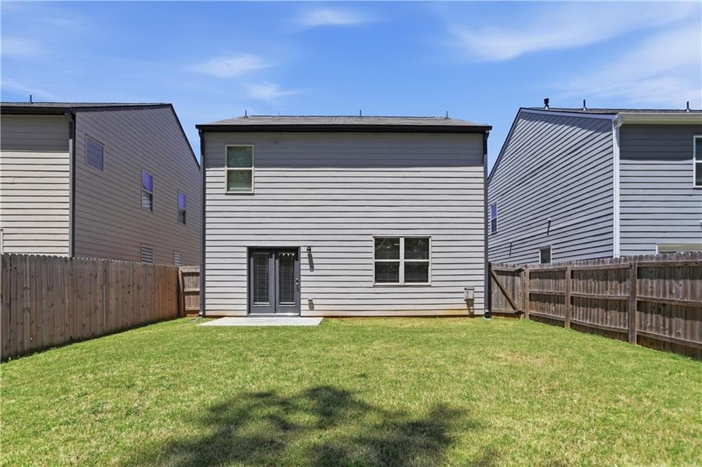 4 bedroom, 3 bathroom, 1,976 sq ft single family residence under contract at 53 Brookside Way, Dawsonville, GA 30534 — photo 5