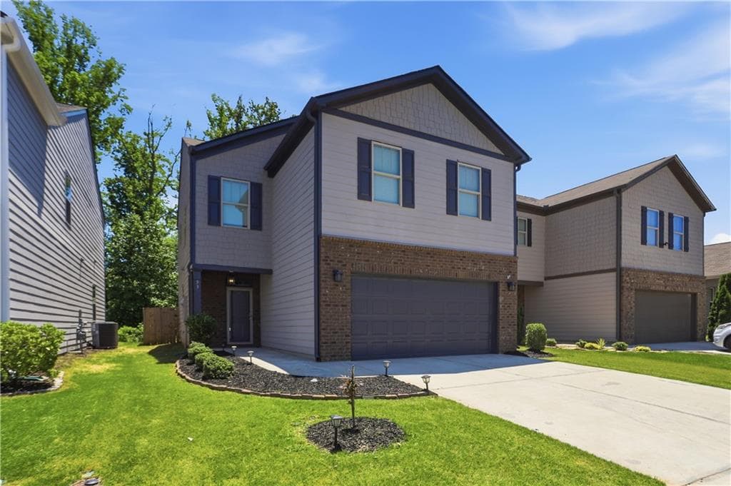 4 bedroom, 3 bathroom, 1,976 sq ft single family residence under contract at 53 Brookside Way, Dawsonville, GA 30534 — photo 8