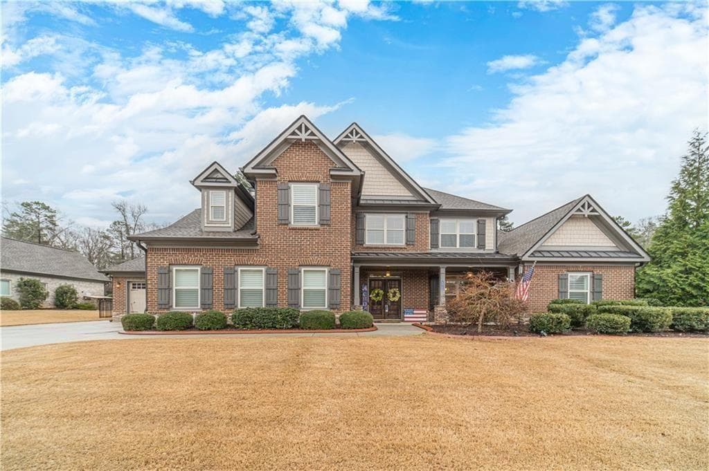 4021 Highland Park Way, Statham, GA 30666 — most recent listing photo